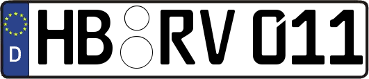 HB-RV011