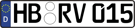 HB-RV015
