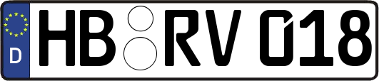 HB-RV018