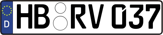 HB-RV037