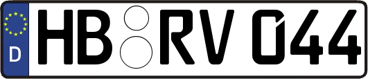 HB-RV044