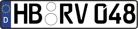 HB-RV048