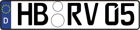 HB-RV05