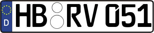 HB-RV051
