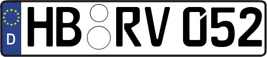 HB-RV052