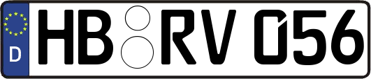 HB-RV056