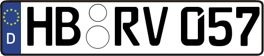HB-RV057