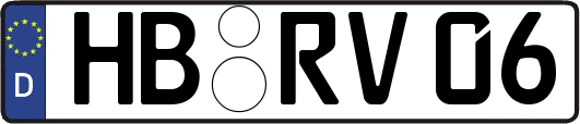 HB-RV06
