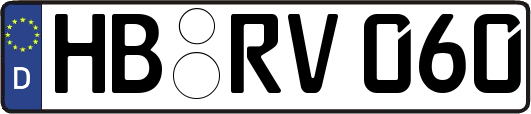 HB-RV060