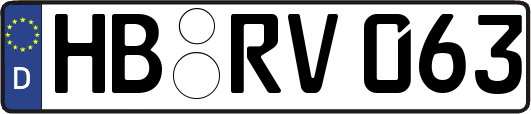 HB-RV063