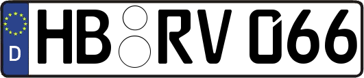 HB-RV066