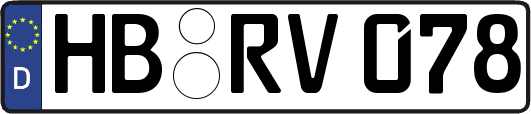 HB-RV078