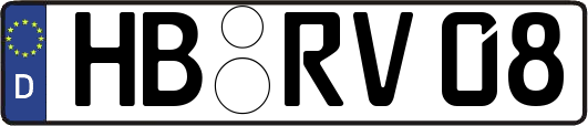HB-RV08