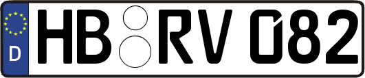 HB-RV082
