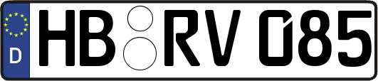 HB-RV085