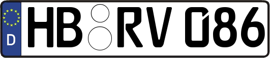 HB-RV086