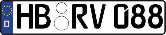 HB-RV088