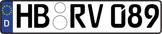 HB-RV089
