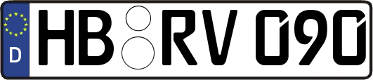 HB-RV090