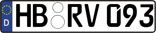 HB-RV093