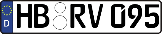 HB-RV095