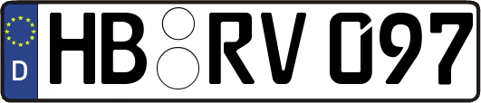 HB-RV097