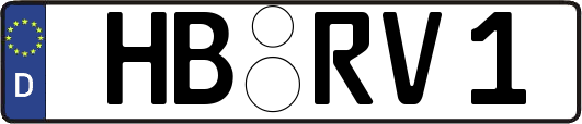 HB-RV1