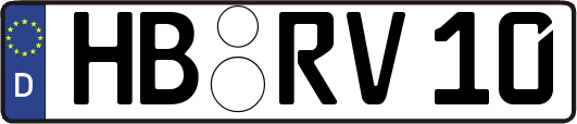 HB-RV10