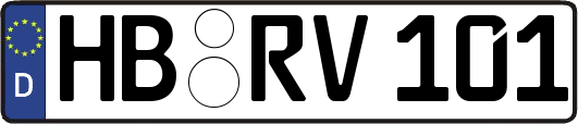 HB-RV101