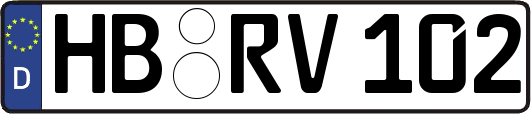 HB-RV102