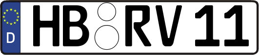 HB-RV11