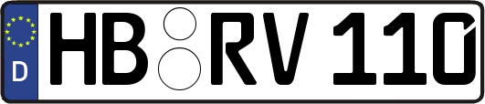 HB-RV110
