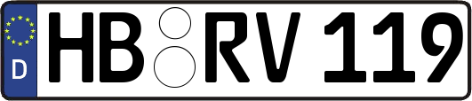 HB-RV119