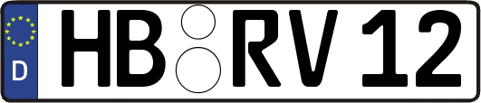 HB-RV12