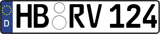 HB-RV124