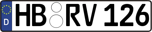 HB-RV126