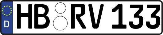 HB-RV133