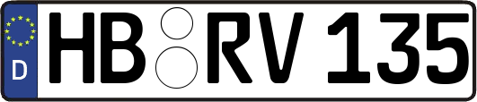HB-RV135