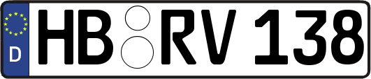 HB-RV138