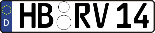 HB-RV14