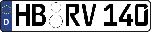 HB-RV140