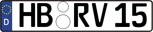 HB-RV15
