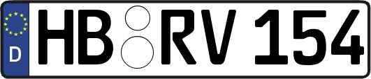 HB-RV154