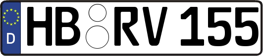 HB-RV155