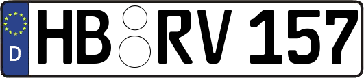 HB-RV157