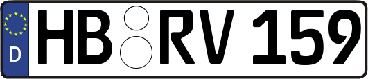 HB-RV159