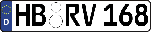 HB-RV168