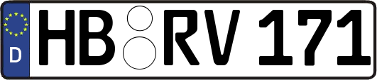 HB-RV171
