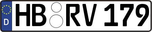 HB-RV179