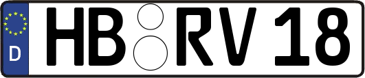 HB-RV18